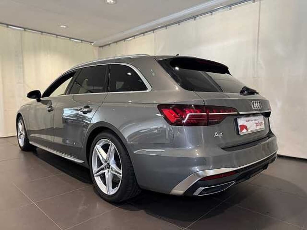 Audi A4 Avant usata a Genova (3)