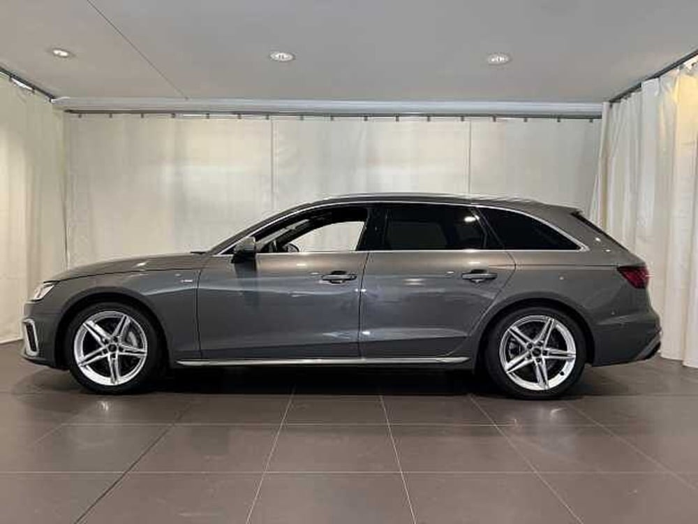 Audi A4 Avant usata a Genova (4)