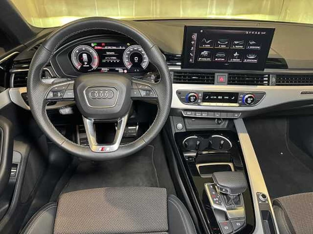 Audi A4 Avant usata a Genova (5)