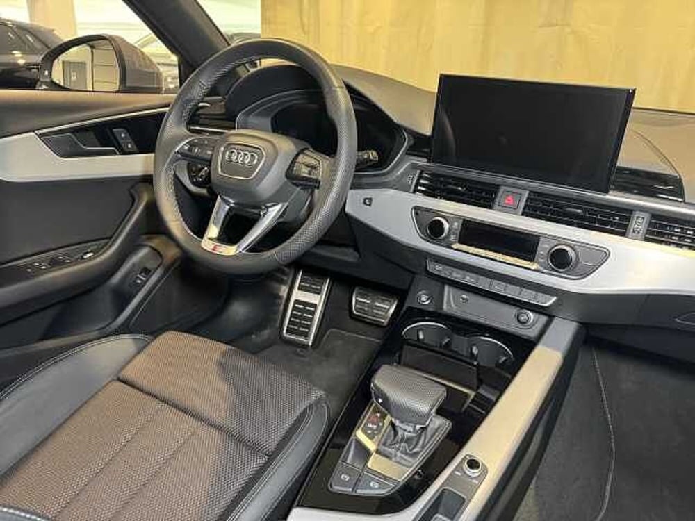 Audi A4 Avant usata a Genova (6)
