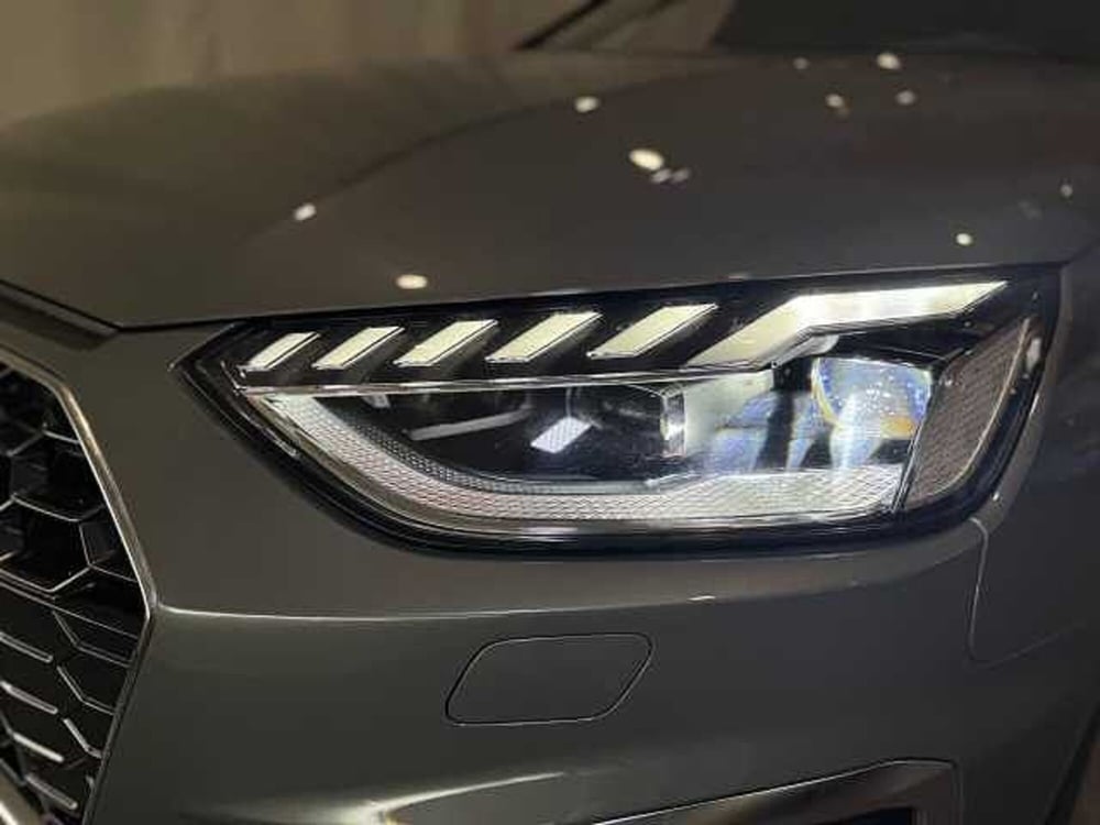 Audi A4 Avant usata a Genova (7)