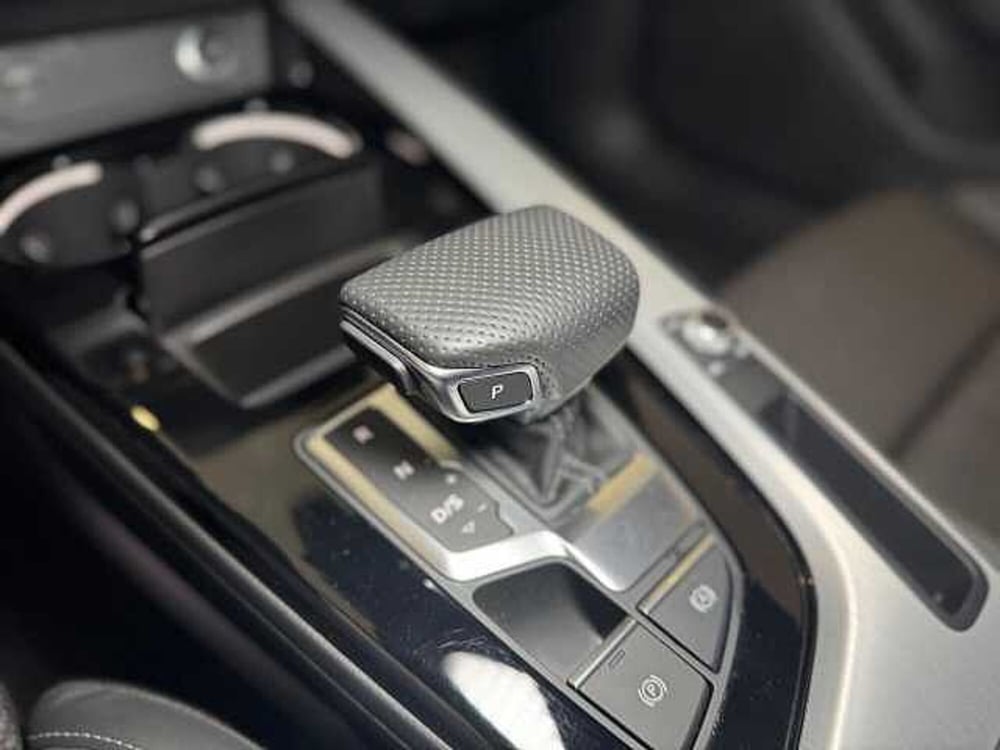 Audi A4 Avant usata a Genova (8)