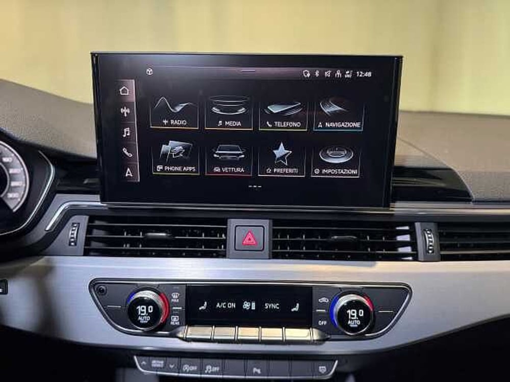 Audi A4 Avant usata a Genova (9)