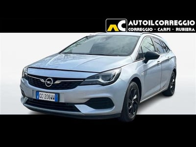 Opel Astra Station Wagon 1.5 CDTI 122 CV S&amp;S Sports 2020 del 2020 usata a Correggio