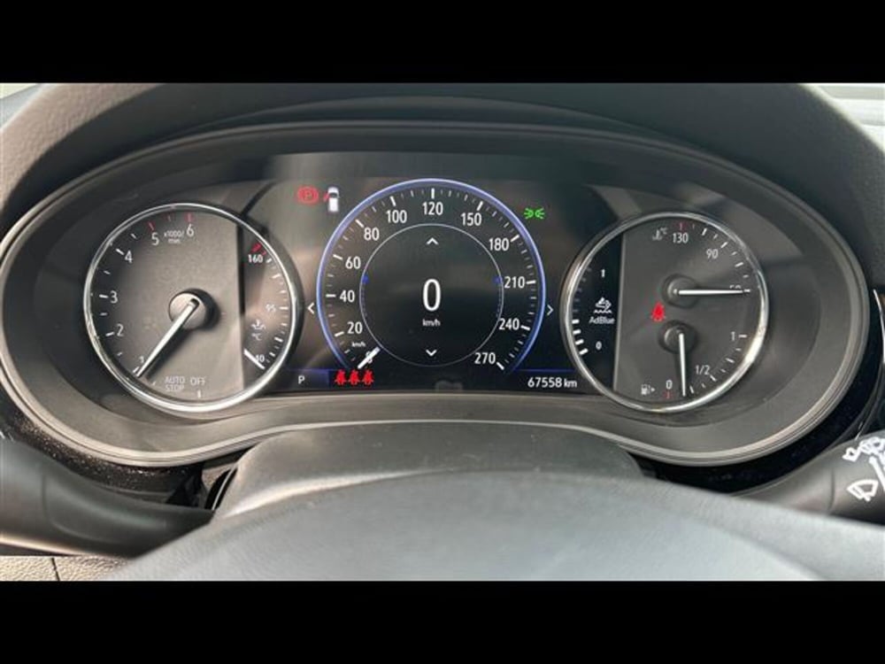Opel Astra Station Wagon usata a Reggio Emilia (10)