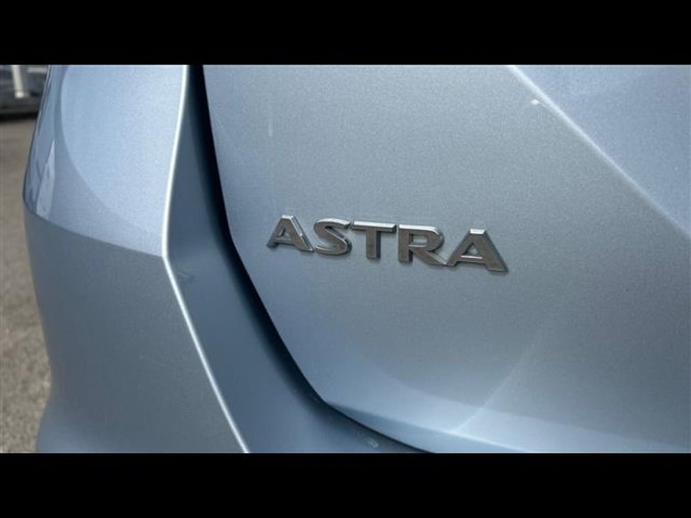 Opel Astra Station Wagon usata a Reggio Emilia (11)