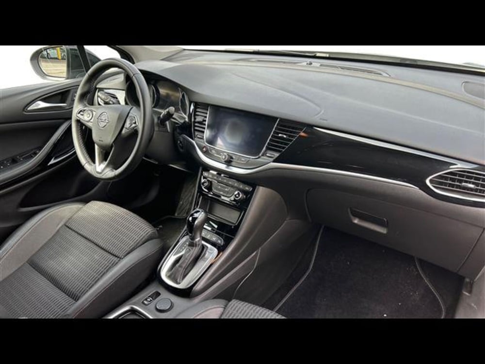 Opel Astra Station Wagon usata a Reggio Emilia (12)