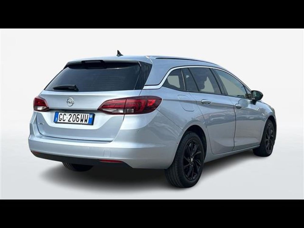 Opel Astra Station Wagon usata a Reggio Emilia (2)