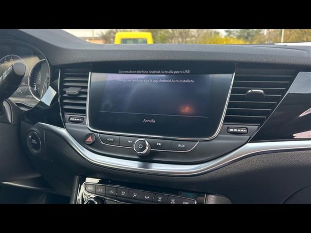 Opel Astra Station Wagon usata a Reggio Emilia (8)
