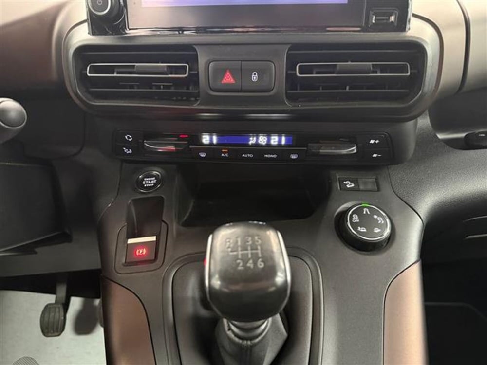 Peugeot Rifter usata a Cremona (14)