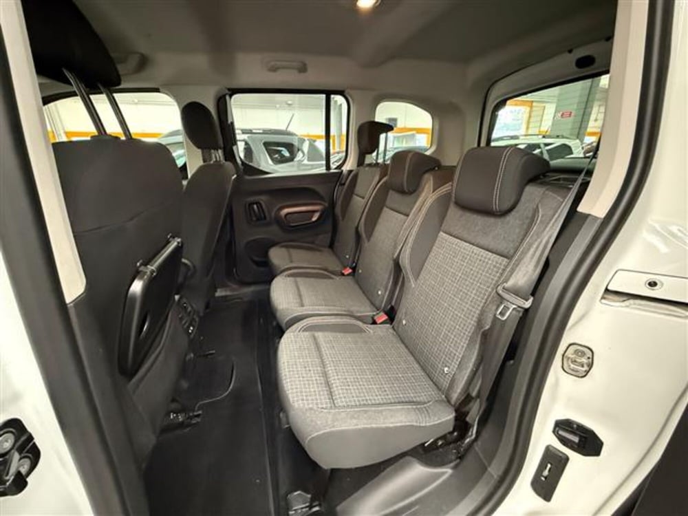Peugeot Rifter usata a Cremona (6)