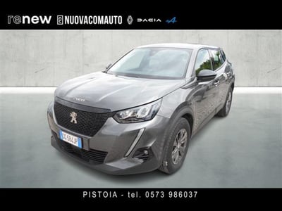 Peugeot 2008 PureTech 100 S&amp;S Active Pack del 2022 usata a Sesto Fiorentino