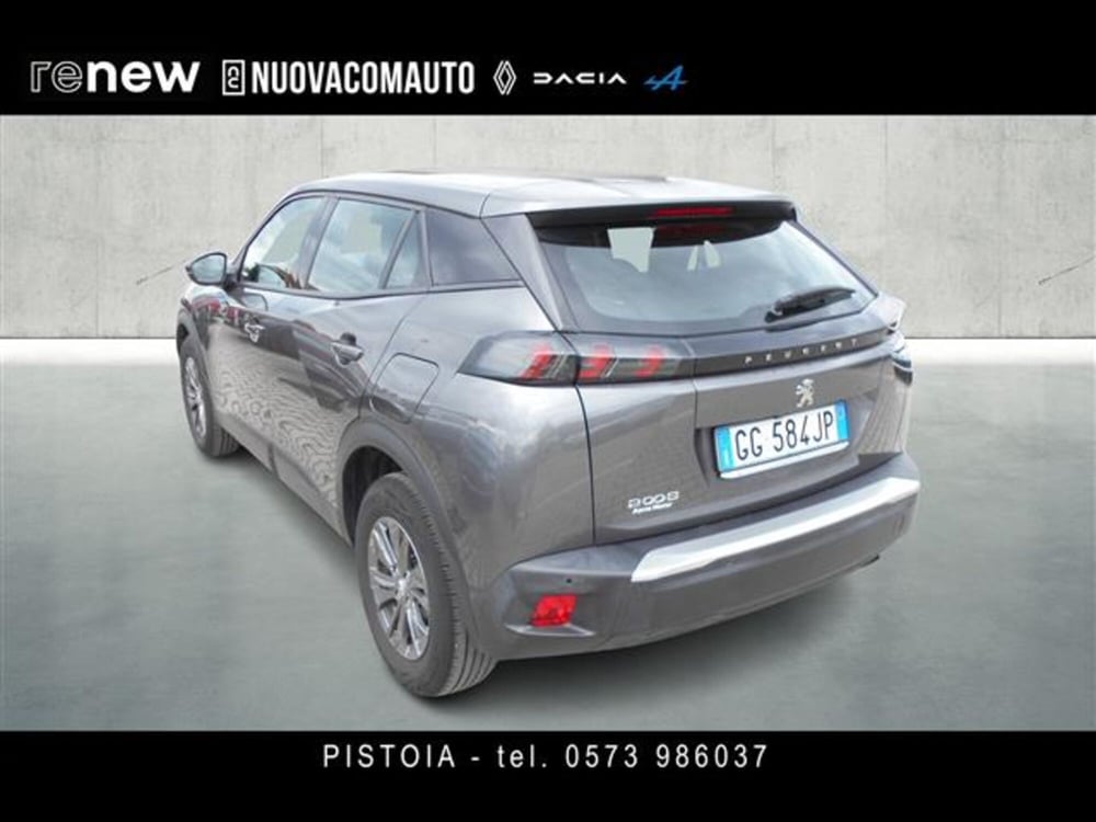 Peugeot 2008 usata a Firenze (2)
