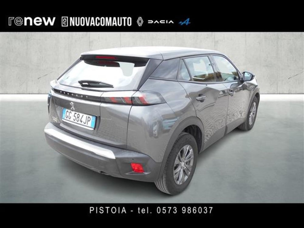 Peugeot 2008 usata a Firenze (3)