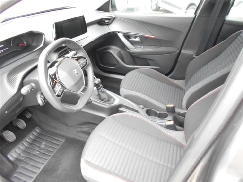 Peugeot 2008 usata a Firenze (5)