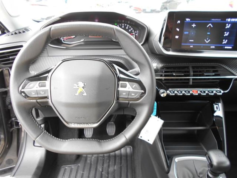 Peugeot 2008 usata a Firenze (6)