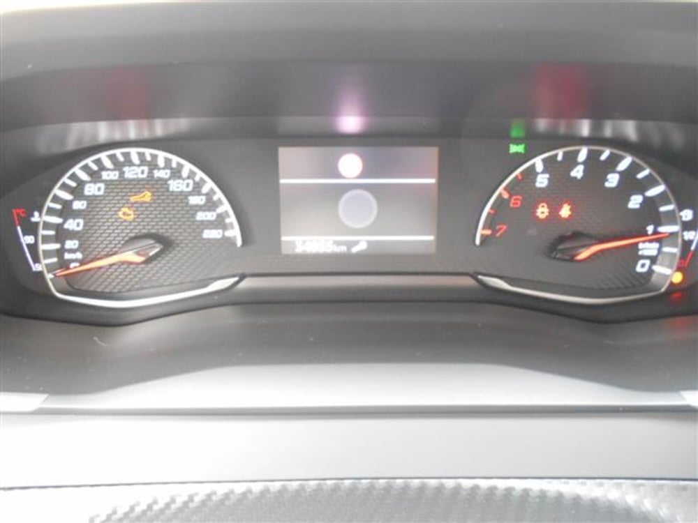 Peugeot 2008 usata a Firenze (7)