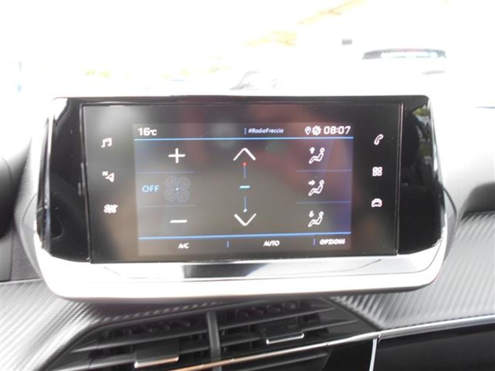 Peugeot 2008 usata a Firenze (8)