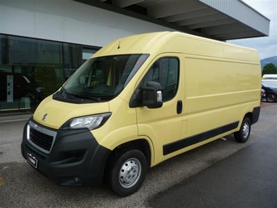 Peugeot Boxer Furgone 335 2.0 BlueHDi 160CV PLM-TM Furgone del 2018 usata a Vicenza