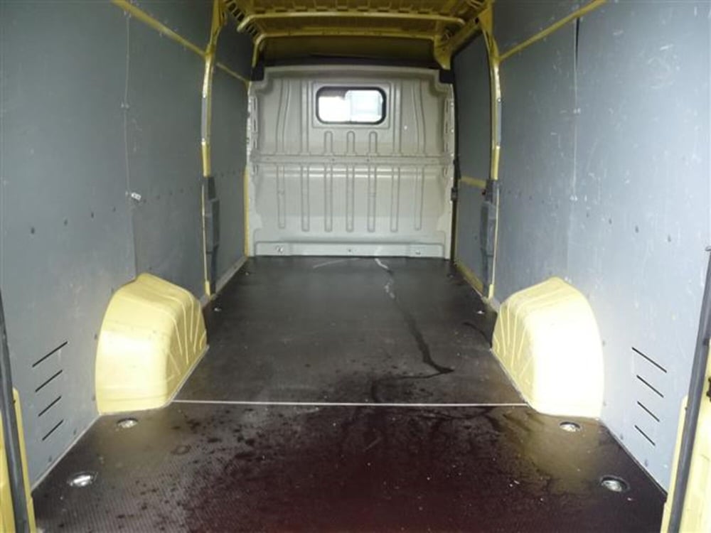 Peugeot Boxer Furgone usata a Vicenza (13)