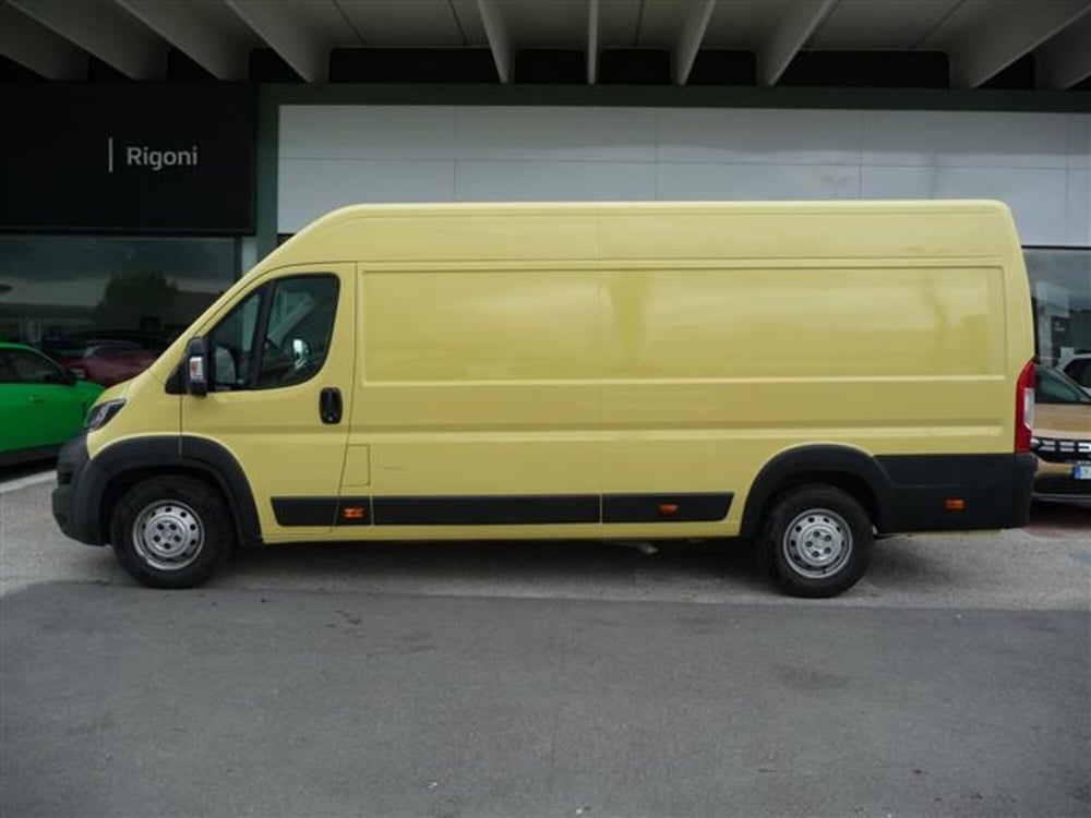 Peugeot Boxer Furgone usata a Vicenza (2)