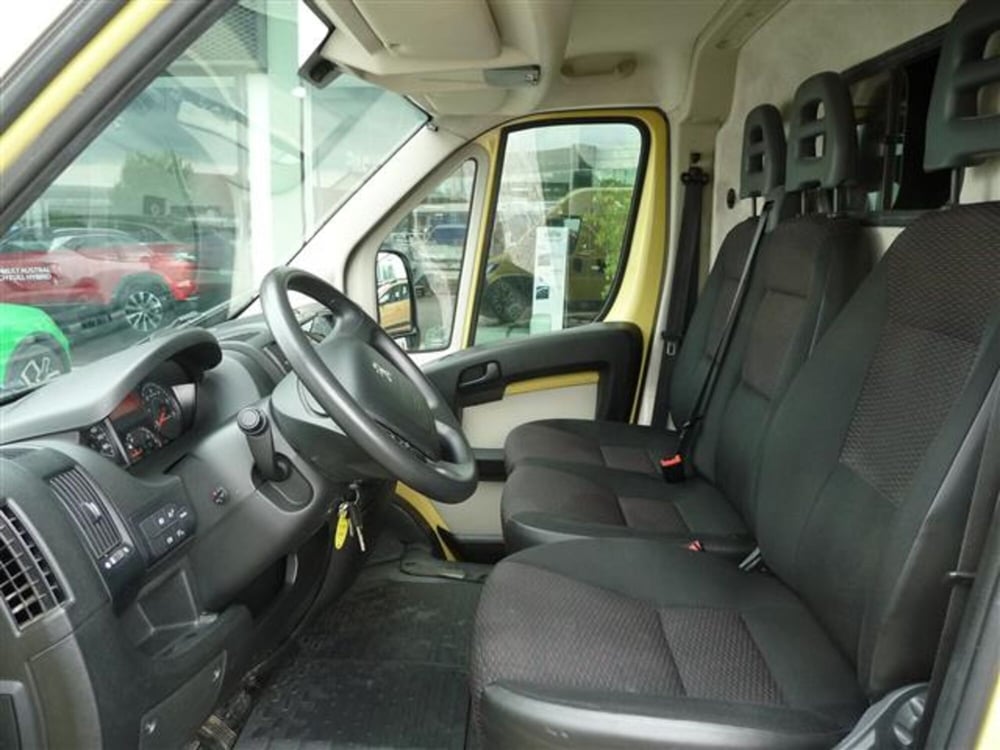 Peugeot Boxer Furgone usata a Vicenza (6)