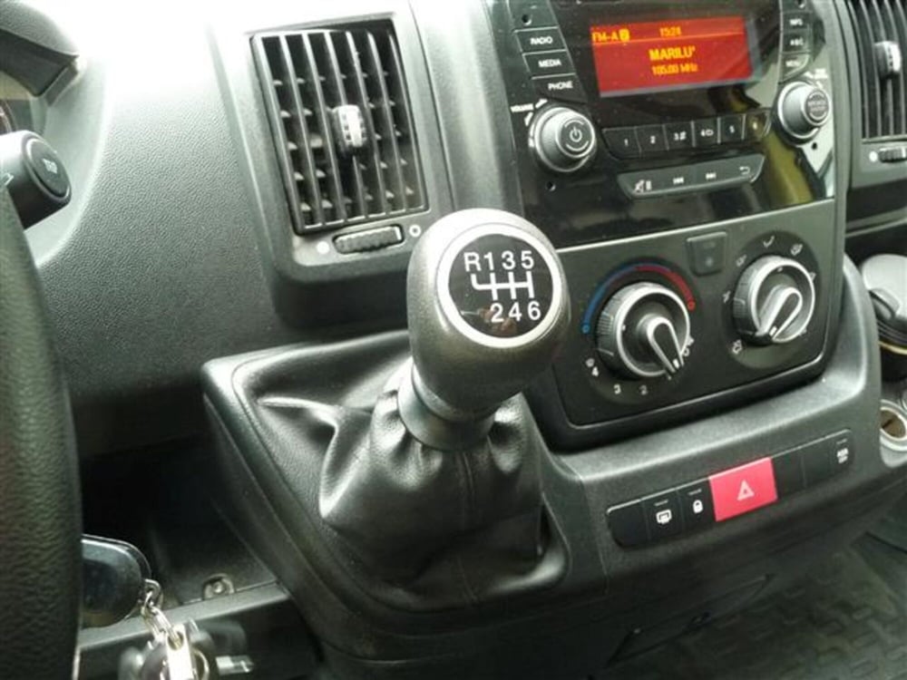 Peugeot Boxer Furgone usata a Vicenza (9)