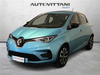 Renault Zoe Zen R135 del 2022 usata a Como