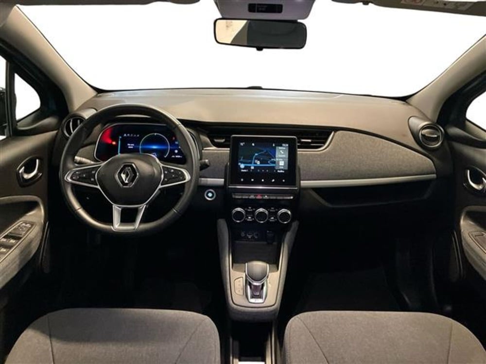 Renault Zoe usata a Como (10)