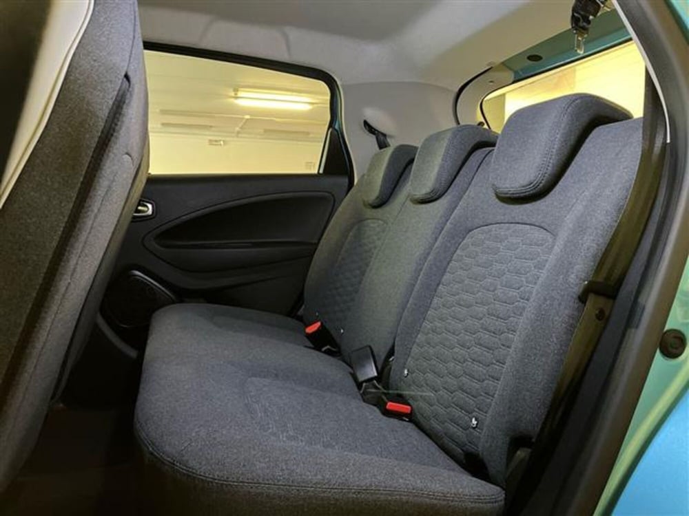 Renault Zoe usata a Como (13)