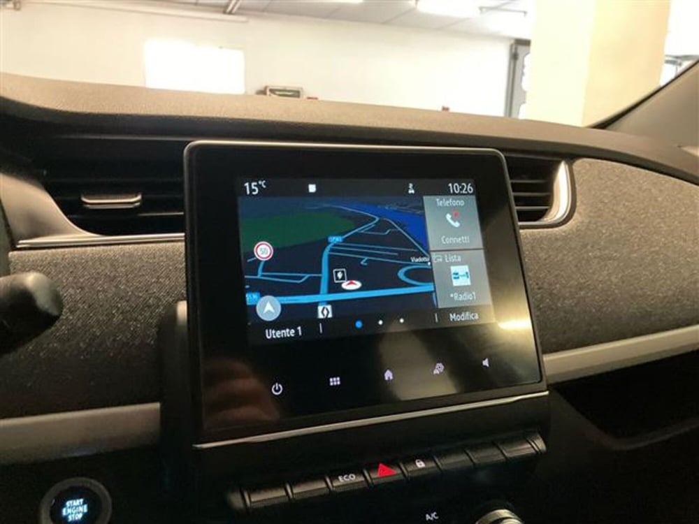 Renault Zoe usata a Como (14)