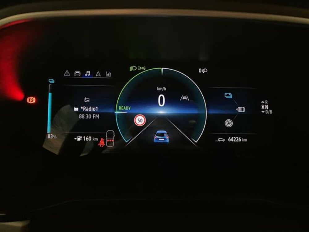 Renault Zoe usata a Como (15)