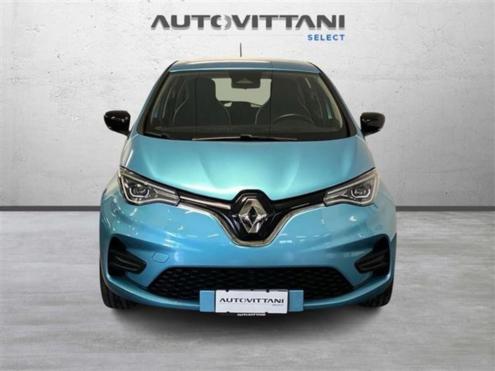 Renault Zoe usata a Como (2)