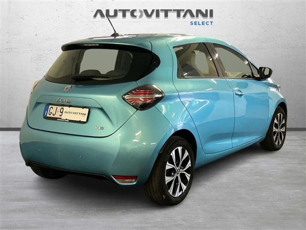 Renault Zoe usata a Como (3)