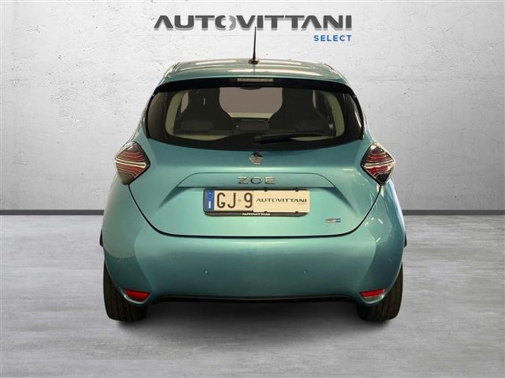 Renault Zoe usata a Como (4)