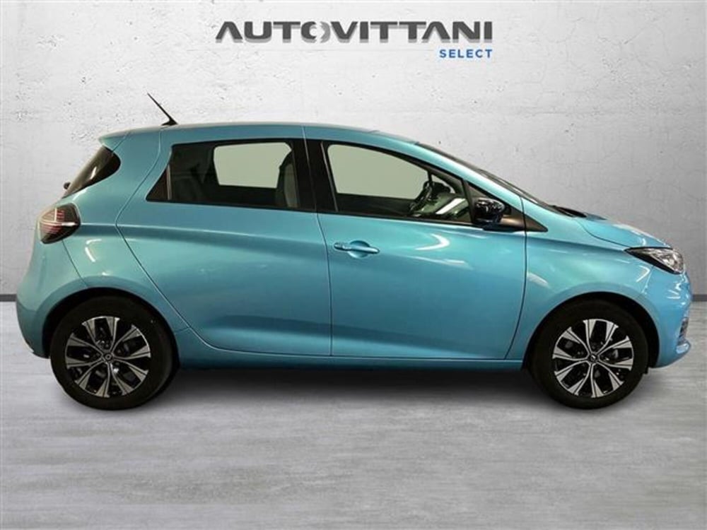 Renault Zoe usata a Como (5)