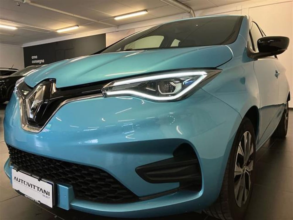 Renault Zoe usata a Como (7)