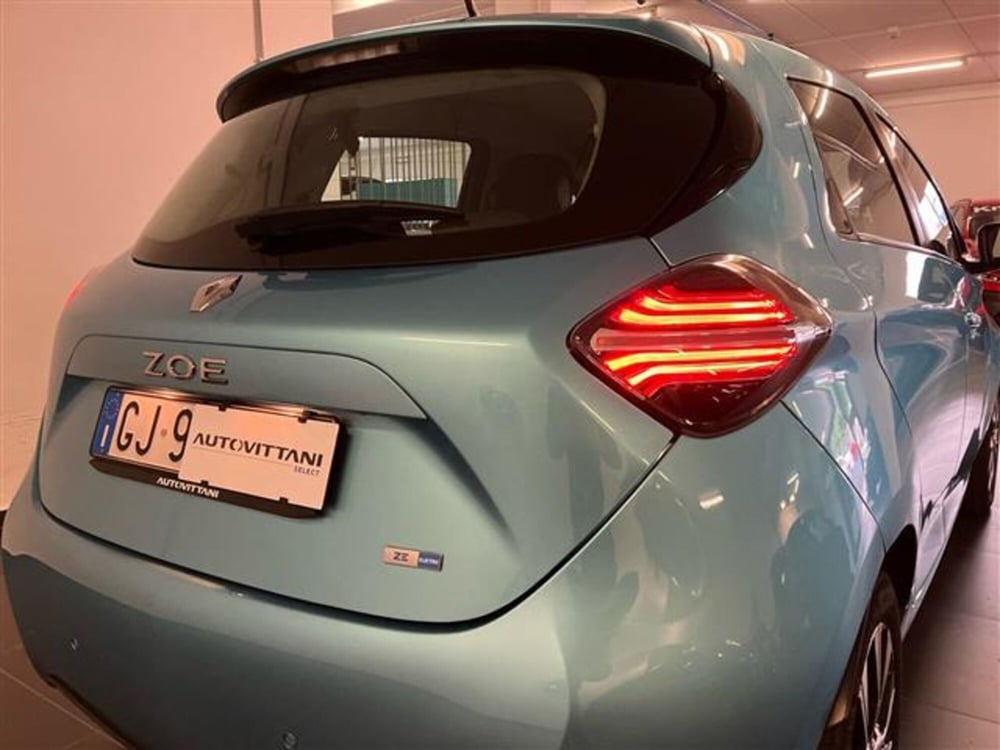 Renault Zoe usata a Como (8)