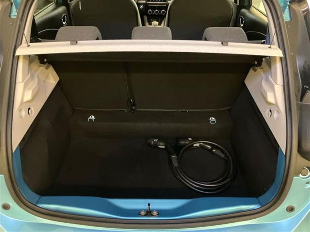 Renault Zoe usata a Como (9)