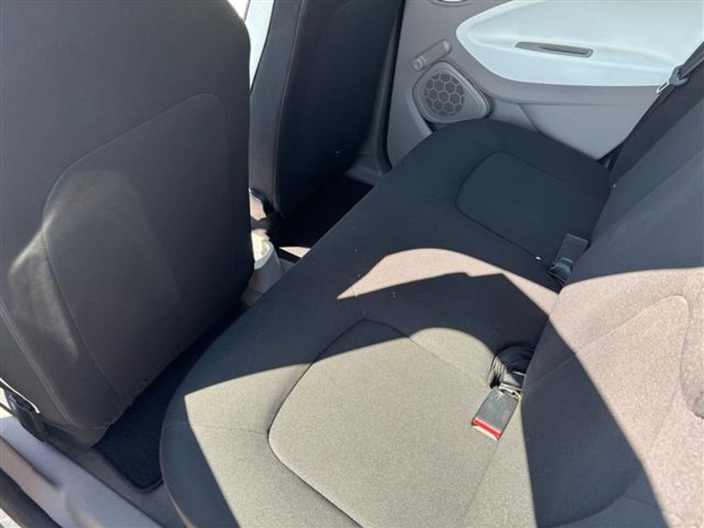Renault Zoe usata a Pavia (11)