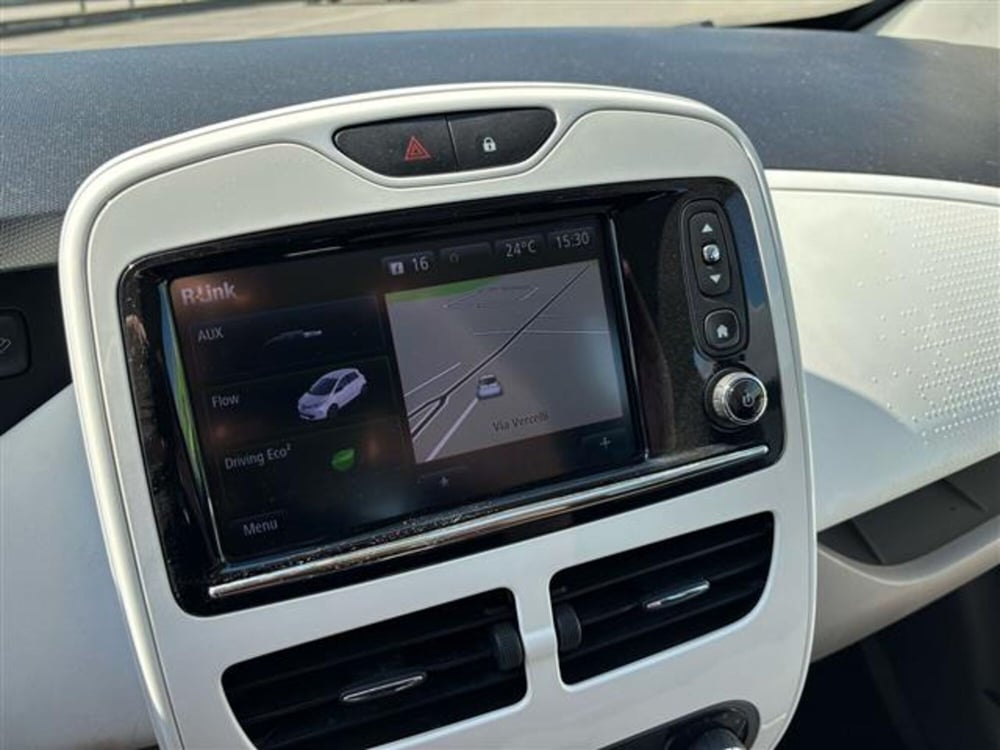 Renault Zoe usata a Pavia (12)