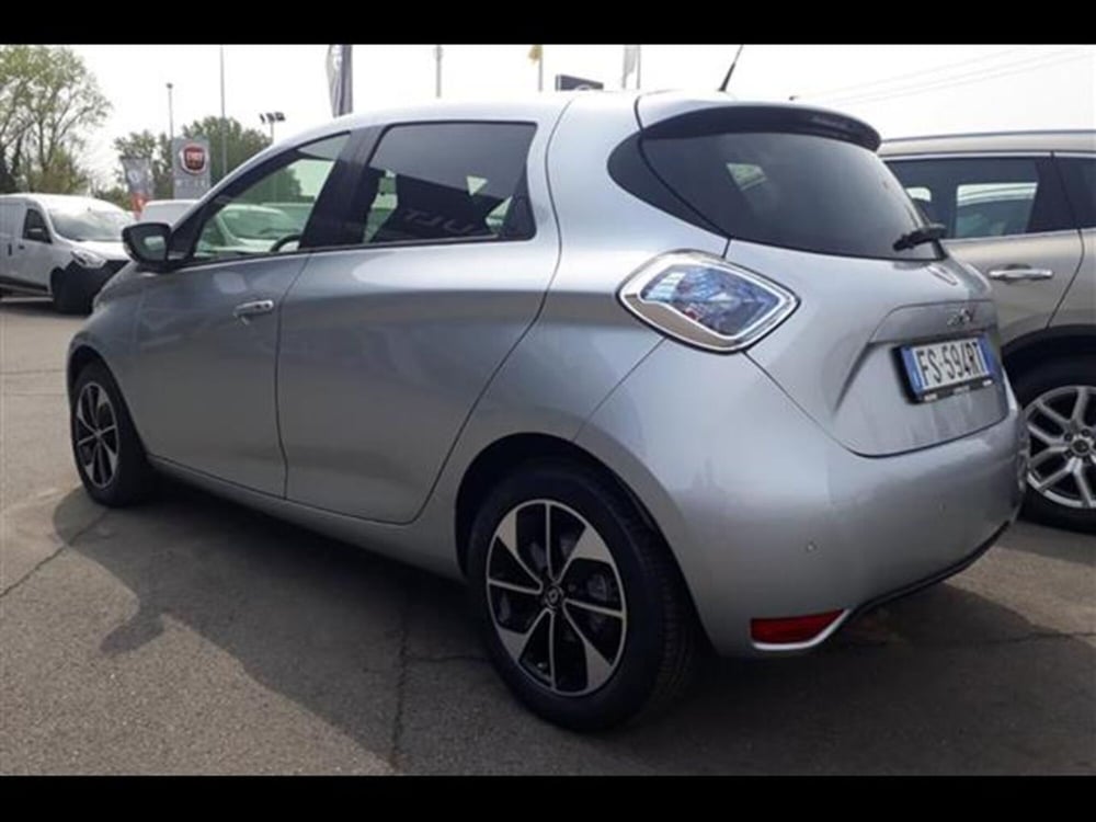 Renault Zoe usata a Pavia (10)
