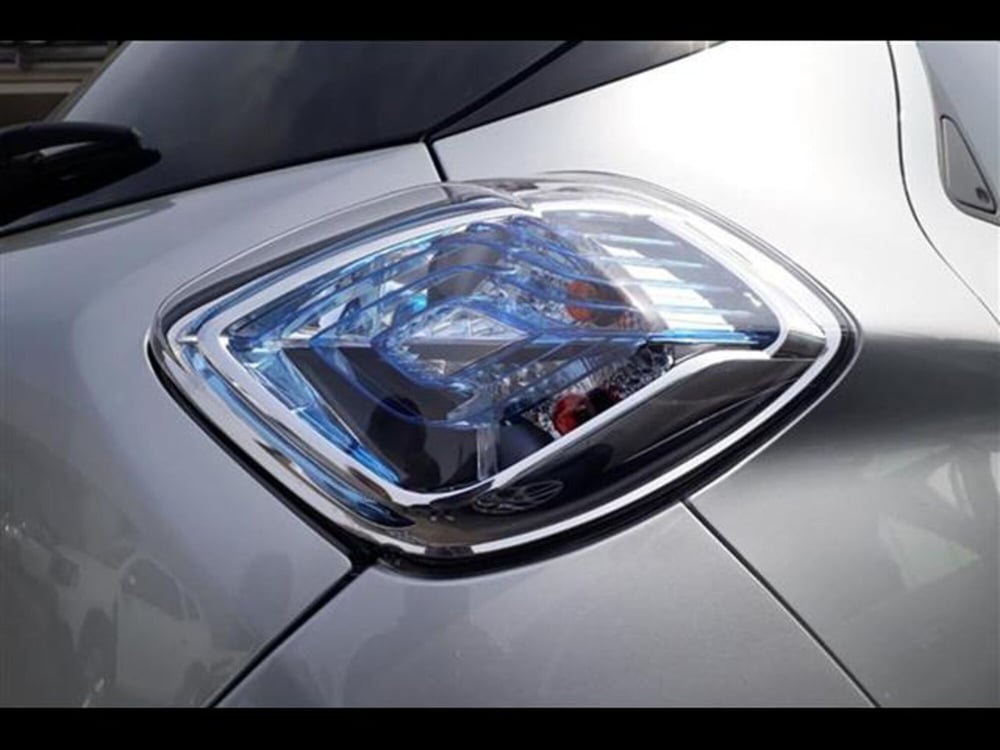 Renault Zoe usata a Pavia (11)