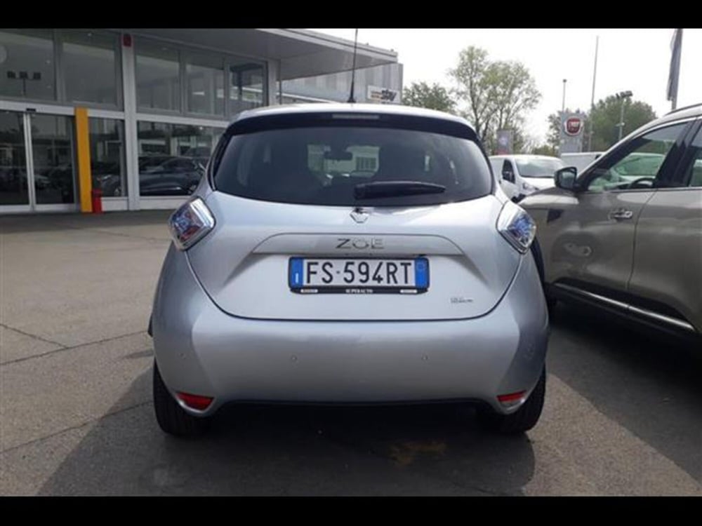 Renault Zoe usata a Pavia (3)