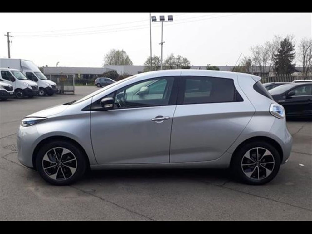 Renault Zoe usata a Pavia (4)