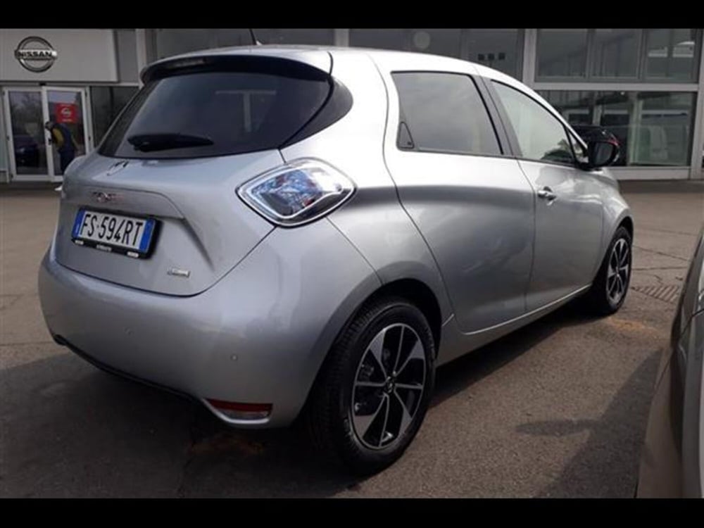 Renault Zoe usata a Pavia (5)