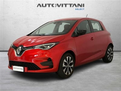 Renault Zoe Zen R135 del 2022 usata a Como
