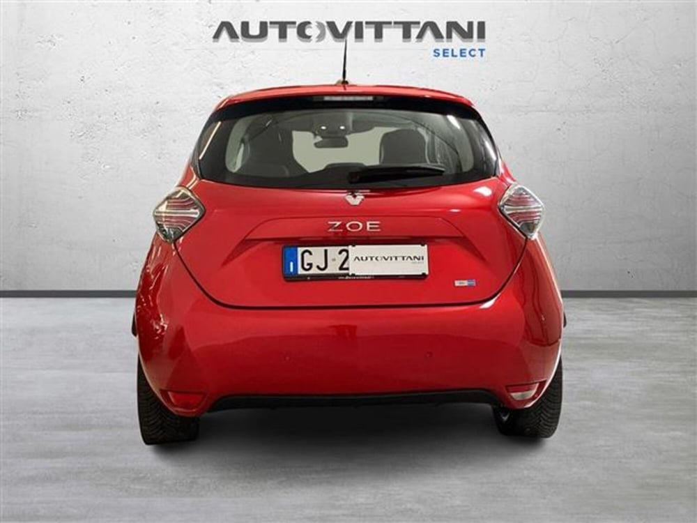 Renault Zoe usata a Como (2)