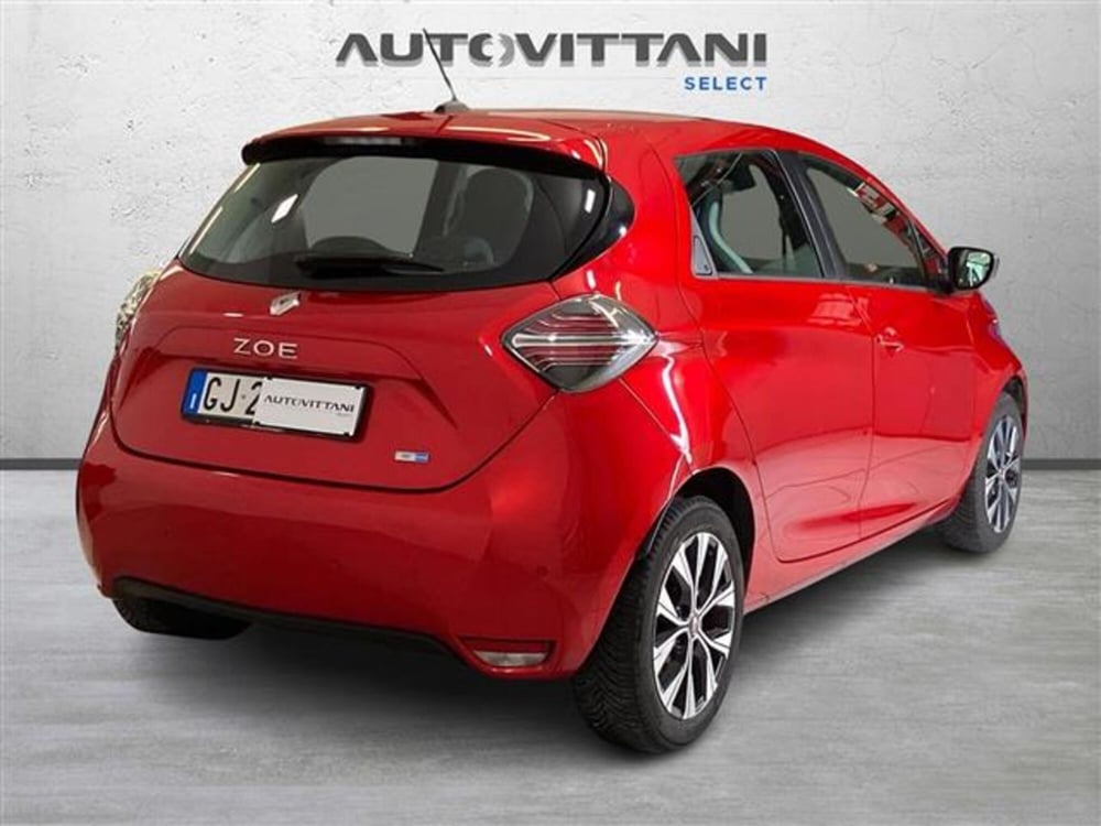 Renault Zoe usata a Como (3)