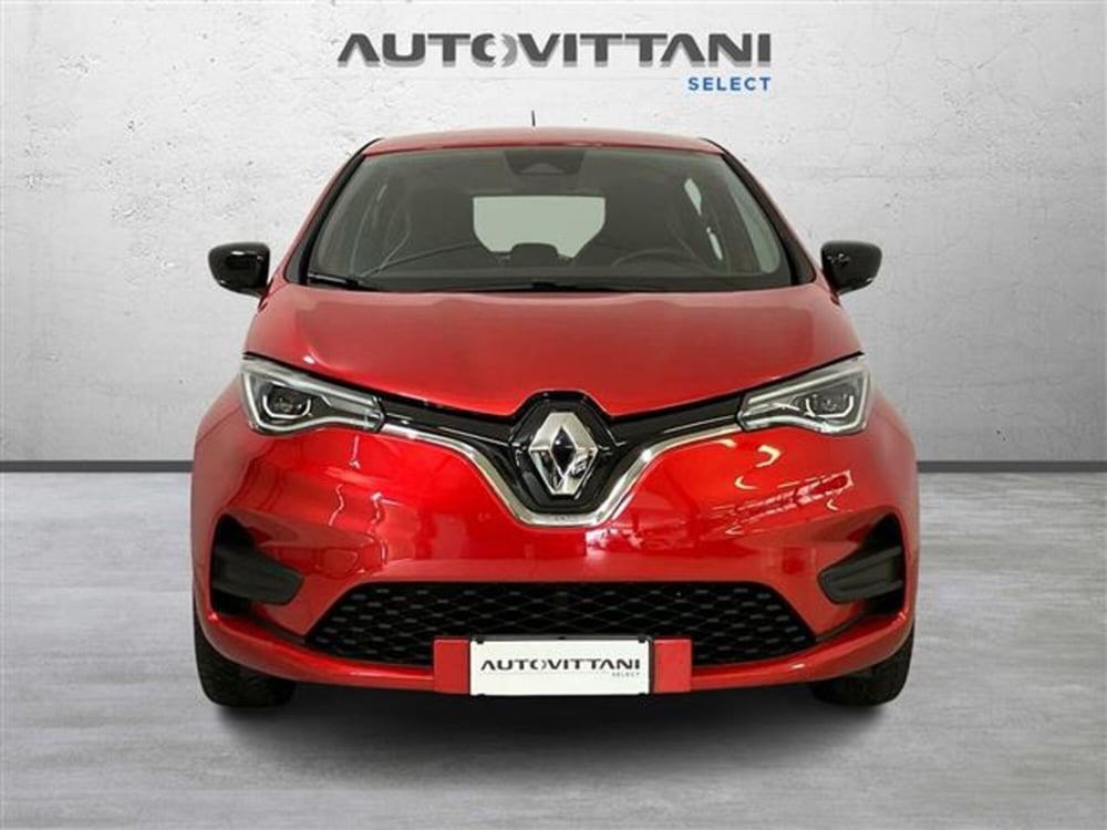 Renault Zoe usata a Como (4)